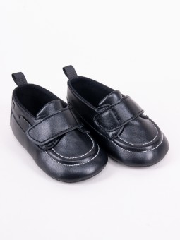 Baby boy shoes black