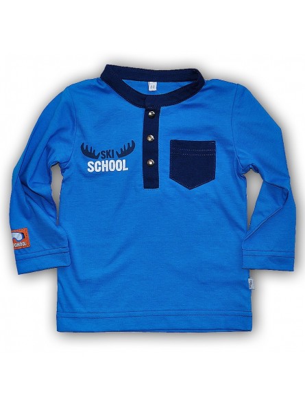 Marškinėliai SKI SCHOOL