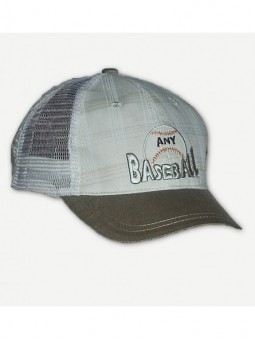 Žalsva kepurė 'Baseball'