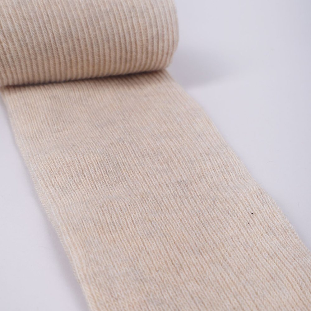 Medvilninės pėdkelnės smėlio spalvos - Image 2