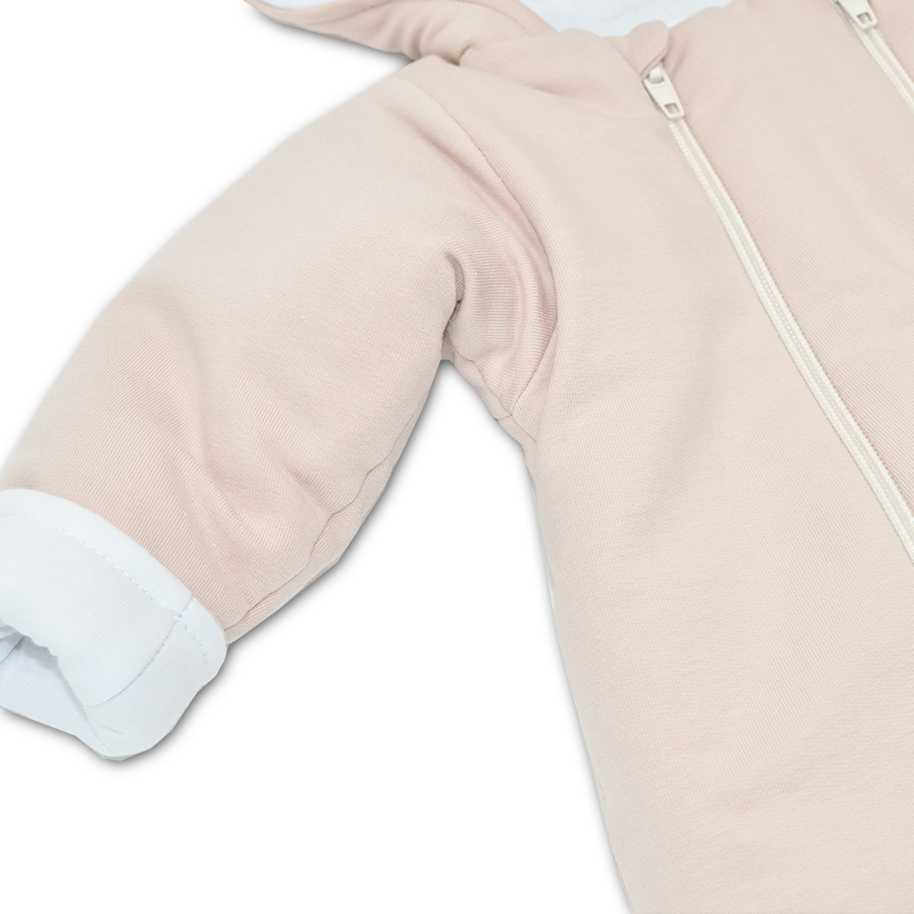 Kombinezonas kūdikiams balintos kakavos - Image 4