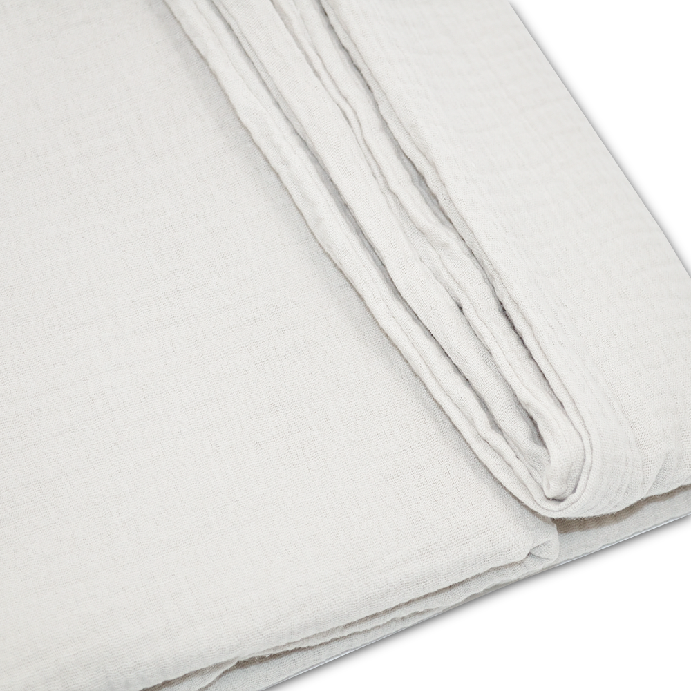 Pledas muslino lino spalvos 100x70cm - Image 2