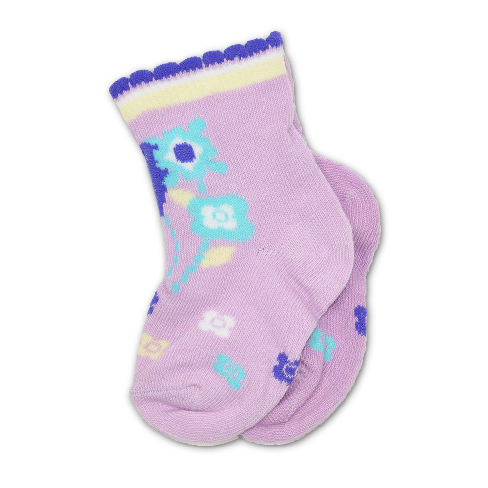 Kojinės Gėlės alyvinės