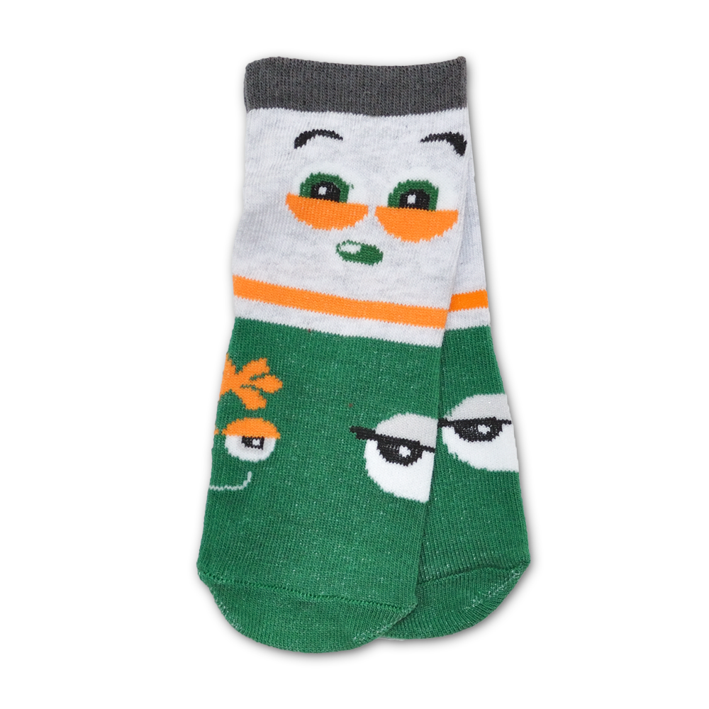 Kojinės Šypsenos žalios