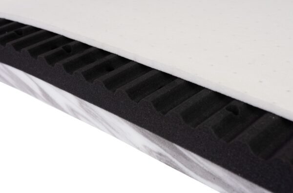 BabyMatex čiužinys ECO PANTERA 120x60x10cm - Image 4