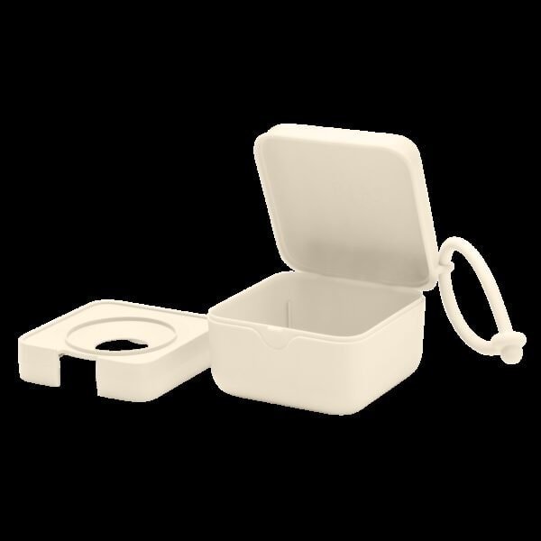 BIBS dėžutė čiulptukams, ivory - Image 4