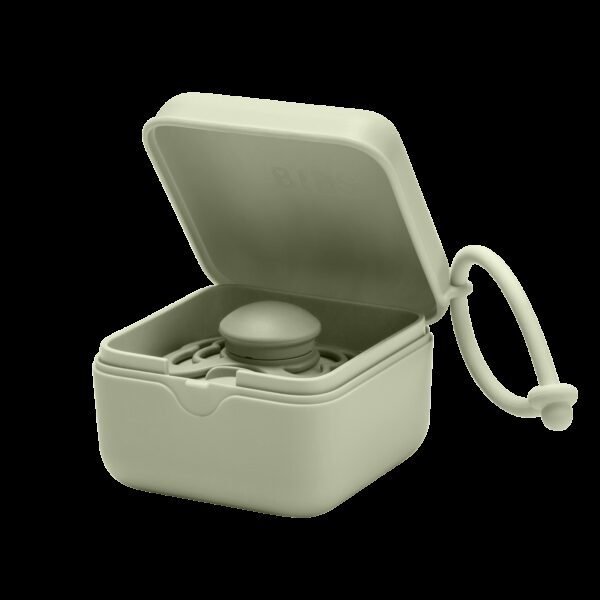 BIBS dėžutė čiulptukams, sage - Image 3