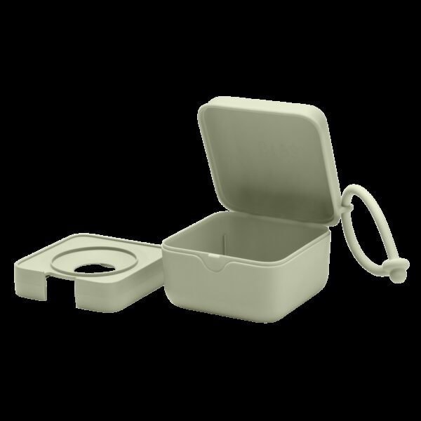 BIBS dėžutė čiulptukams, sage - Image 4