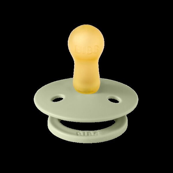 BIBS Studio čiulptukai, round, 2vnt, Pin Sage - Image 6