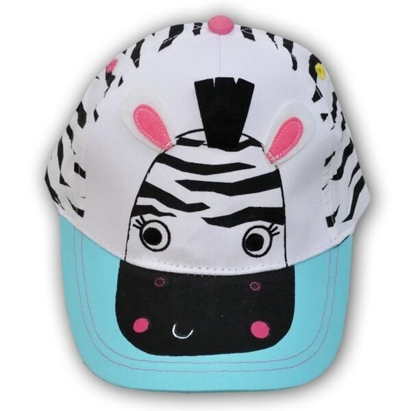 Kepurė ZEBRAS