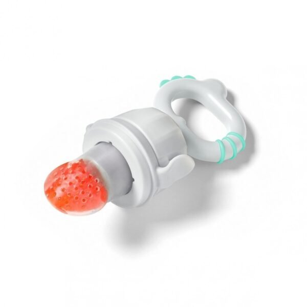 Kieto maisto kramtukas Dino, BabyOno, 6mėn+, 12mėn+ - Image 11