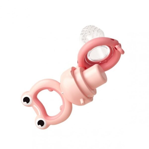 Kieto maisto kramtukas Varlytė, BabyOno, 6mėn+, 9mėn+ - Image 3