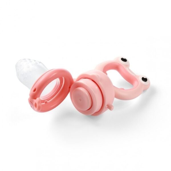 Kieto maisto kramtukas Varlytė, BabyOno, 6mėn+, 9mėn+ - Image 6