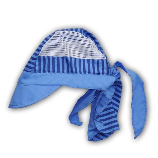 Mėlyna kepurė-bandana