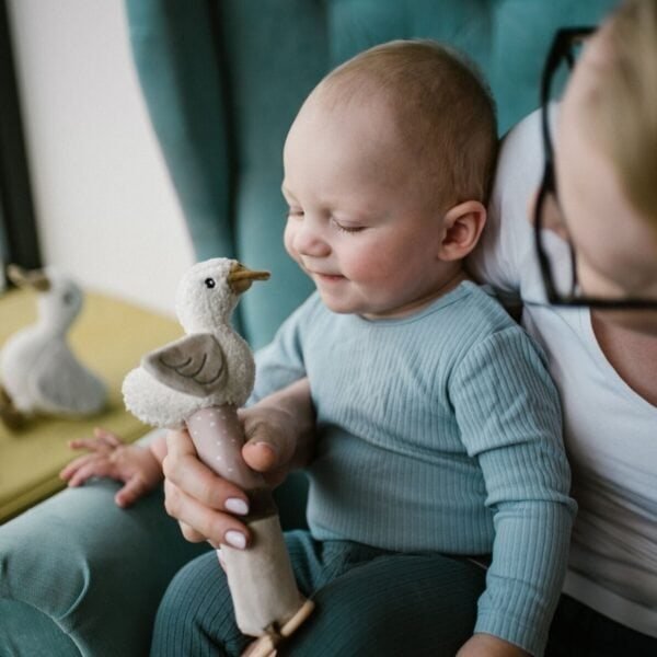 Minkštas žaislas - cypsiukas, Babyono, Goose Zoe - Image 2
