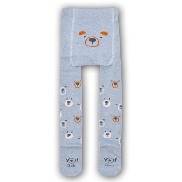 Pėdkelnės Bear melsvos