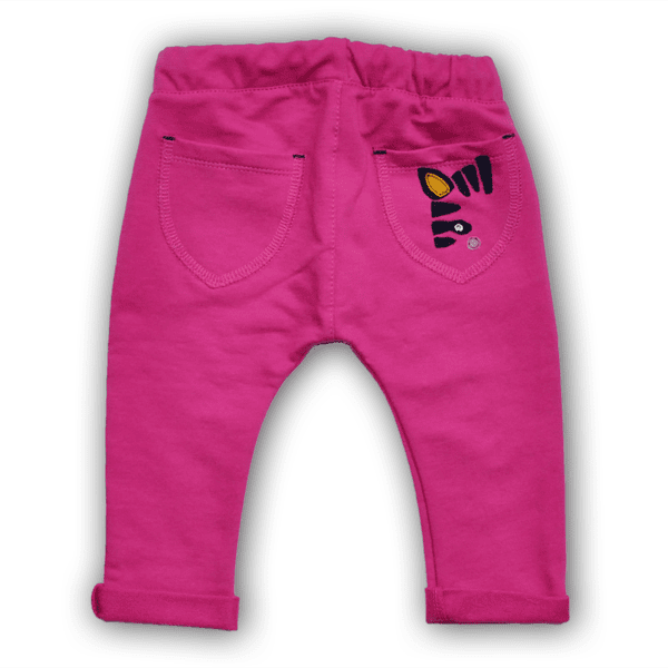 Rožinės kelnės Zebriukas - Image 2