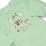 Siaustinukas su pirštinėlėmis HAPPY BABY - Image 2