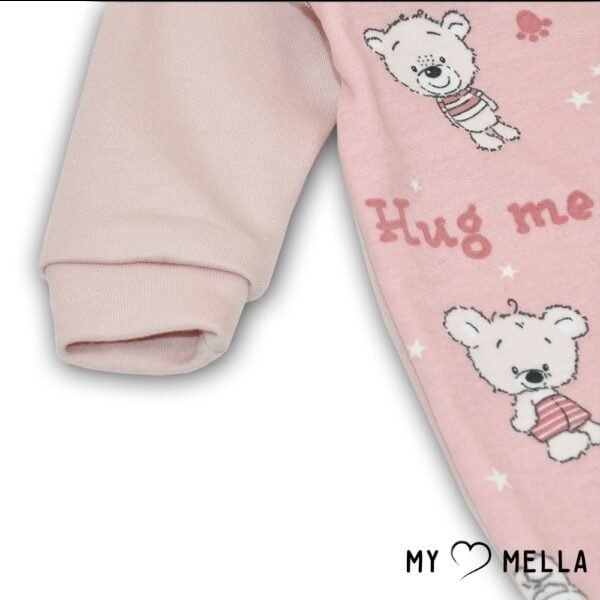 Šliaužtinukas Hug Me rausvas - Image 4