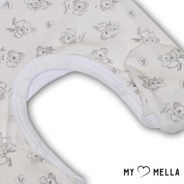 Šliaužtinukas KOALA baltas - Image 4