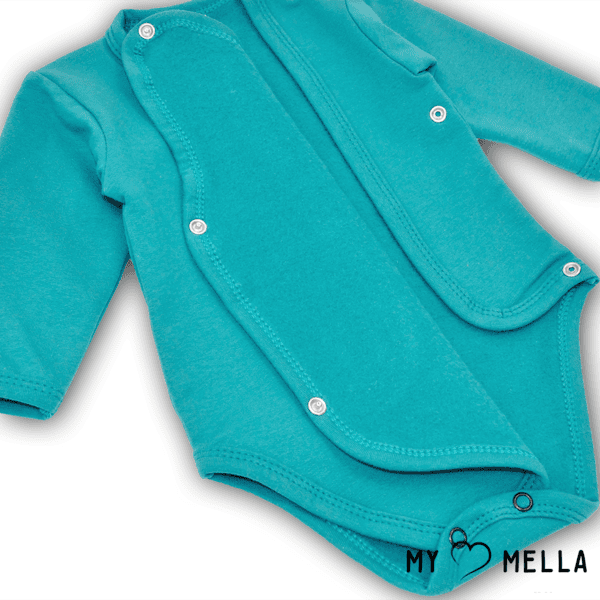 Smėlinukas susiaučiamas pašiltintos medvilnės žalias - Image 3