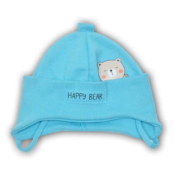 Vaikiška kepurė Happy Bear turkio