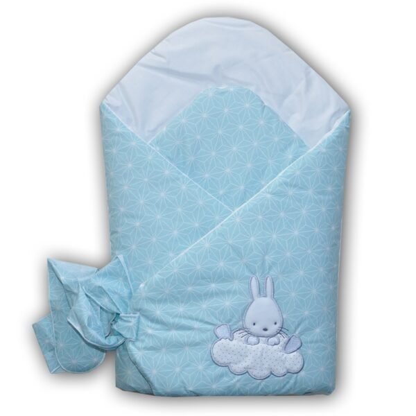 Vokelis kūdikiui SKY BUNNY žalsvas